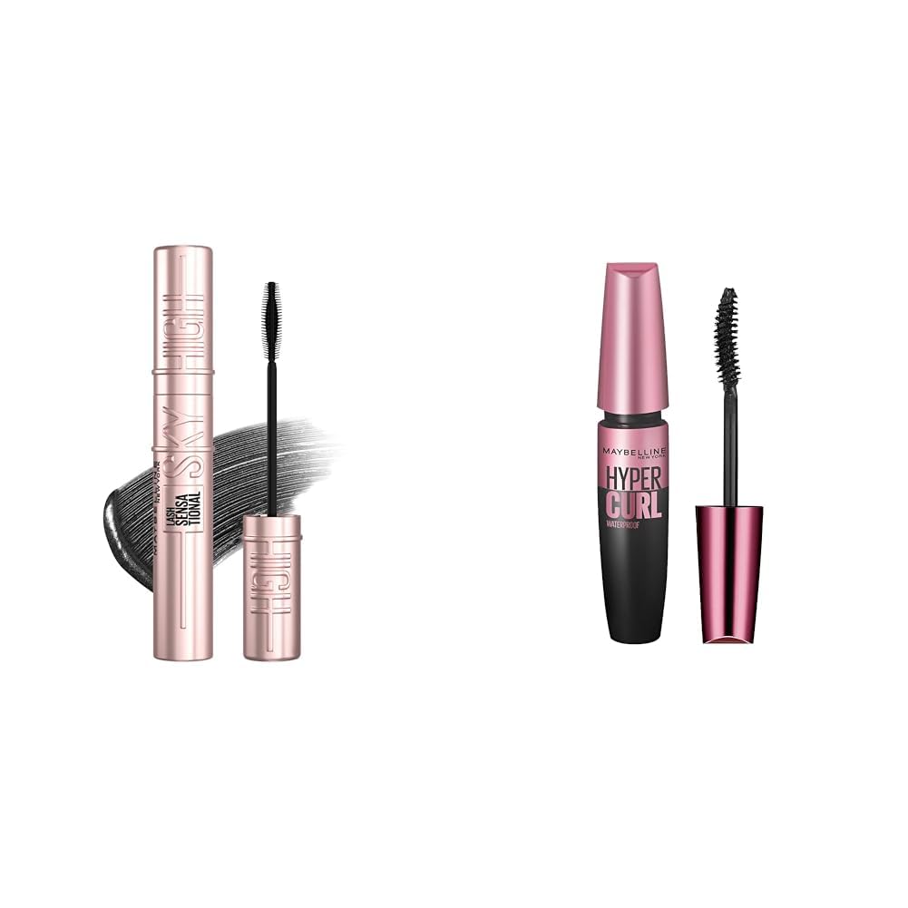 Amazon.co.jp: メイベリン 【セット買い】 MAYBELLINE スカイハイ